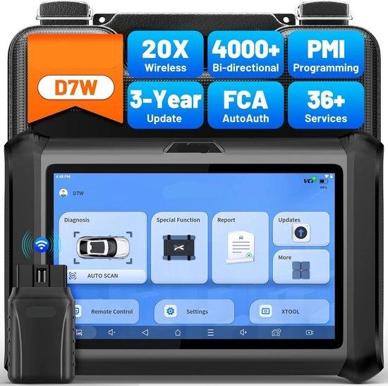 Autodiagnose Scanner – Diagnose Tool – Foutcode Uitlezen, Corvance B.V., Verzenden, Nieuw, Corvancebol@gmail.com