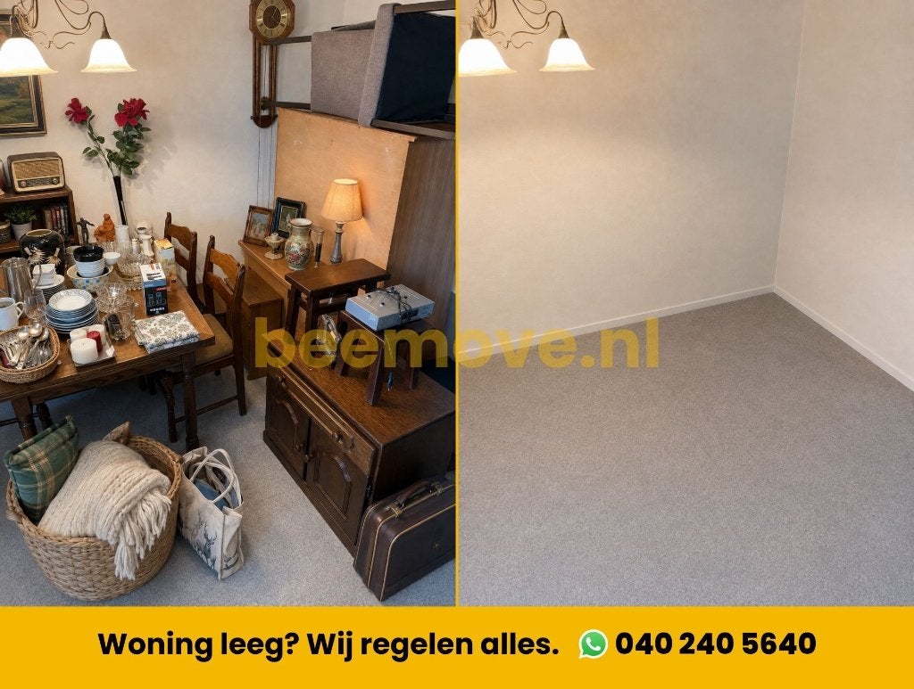 Woningontruiming Eindhoven | Gratis offerte dezelfde dag, Diensten en Vakmensen, Bedrijfsverhuizingen