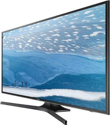Samsung 4K Smart TV 50 inch - UE50K6000AW, Ophalen, 50 Hz, Samsung, 100 cm of meer