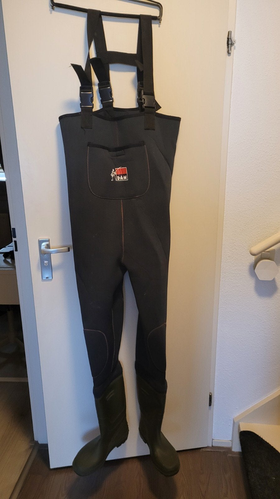 DAM Neopreen Waadpak - Maat 43 ( valt klein), Ophalen of Verzenden, Zo goed als nieuw, Kleding