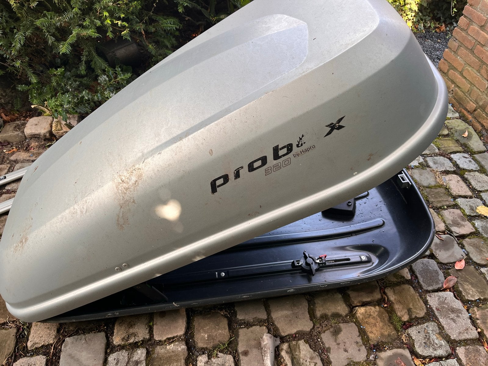 Dakkoffer Probox 320 inclusief dragers, Auto diversen, Dakkoffers, Ophalen of Verzenden, Gebruikt