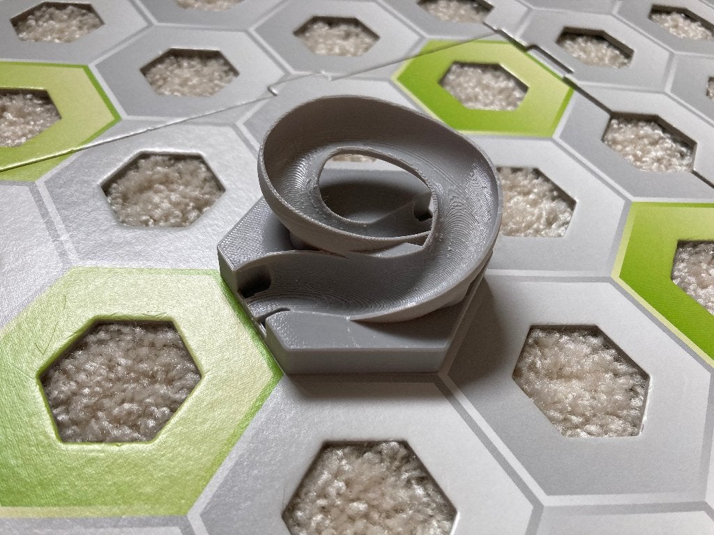 Gravitrax compitable 3d geprinte onderdelen, Ophalen of Verzenden, Nieuw, Bouwen