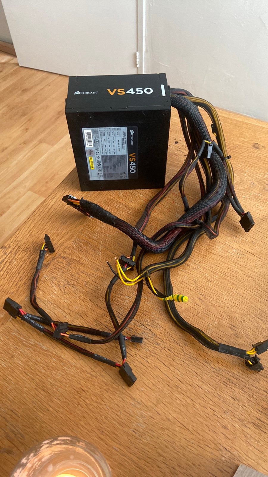 Voeding computer, Computers en Software, Interne voedingen, Ophalen, Gebruikt