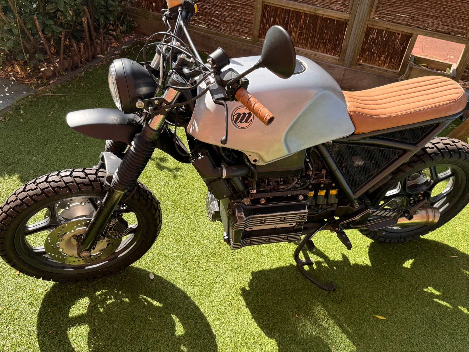K75 Scrambler by Unikat, Motoren, Particulier, Occasion
