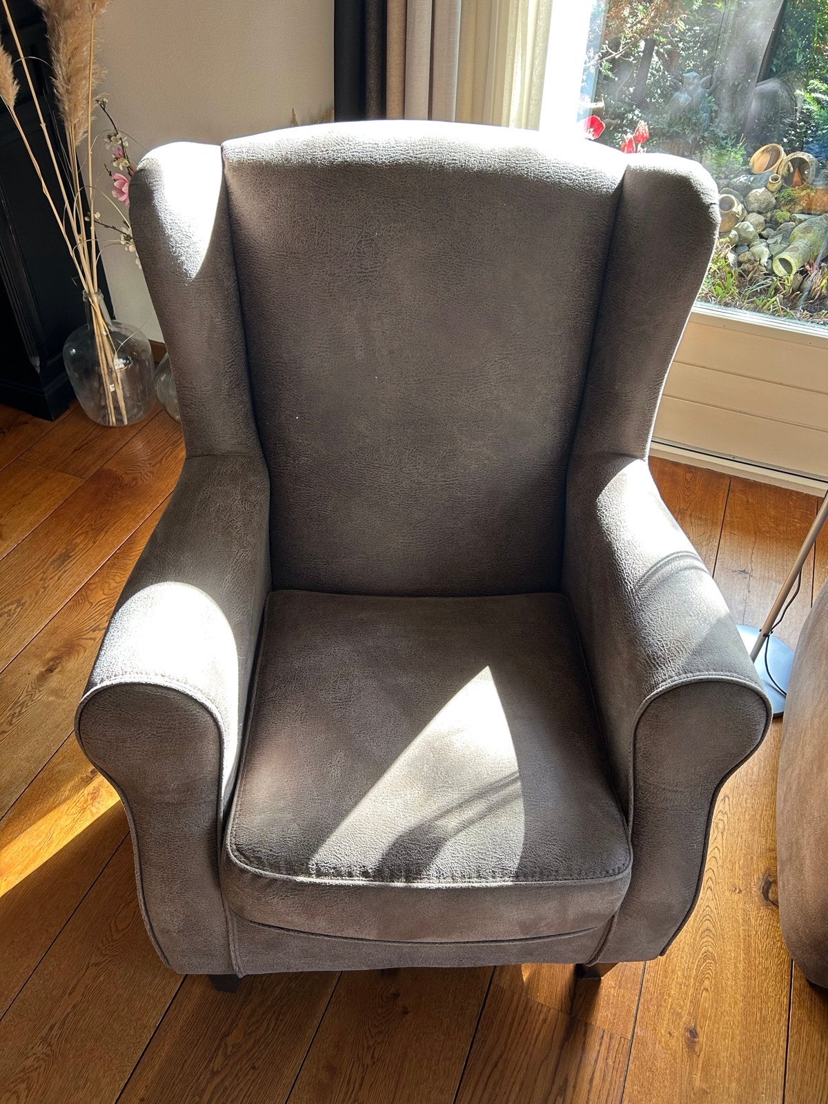 2x Luxe fauteuil van Pronto - Zo goed als nieuw, Huis en Inrichting, Ophalen, Zo goed als nieuw, Stof, 75 tot 100 cm