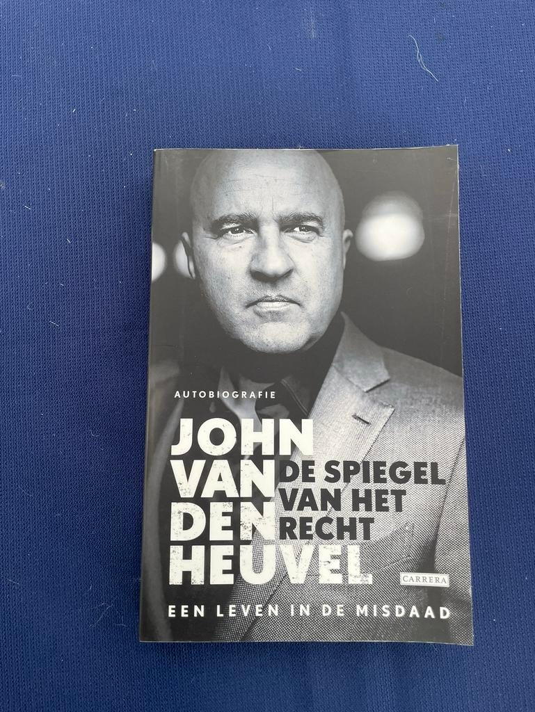 Boek van Johan van de Heuvel, Ophalen of Verzenden, Zo goed als nieuw, Overige