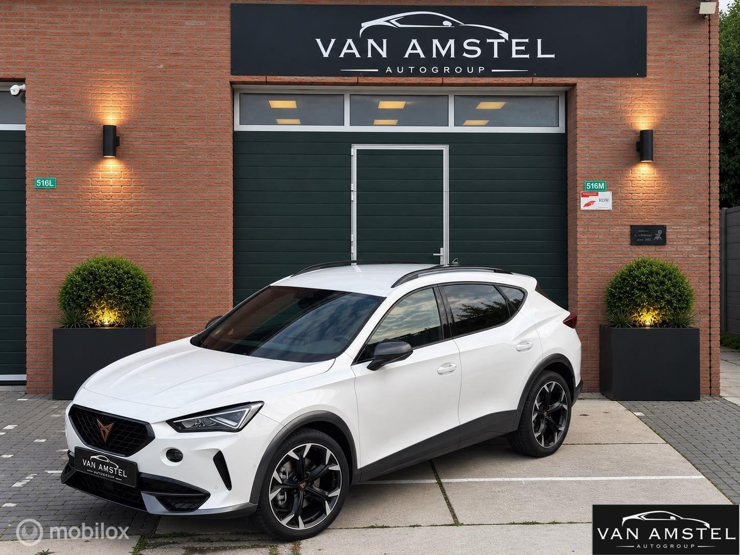 CUPRA Formentor 1.4 e-Hybrid VZ Performance, Auto's, Gebruikt, Euro 6, 4 cilinders, Formentor