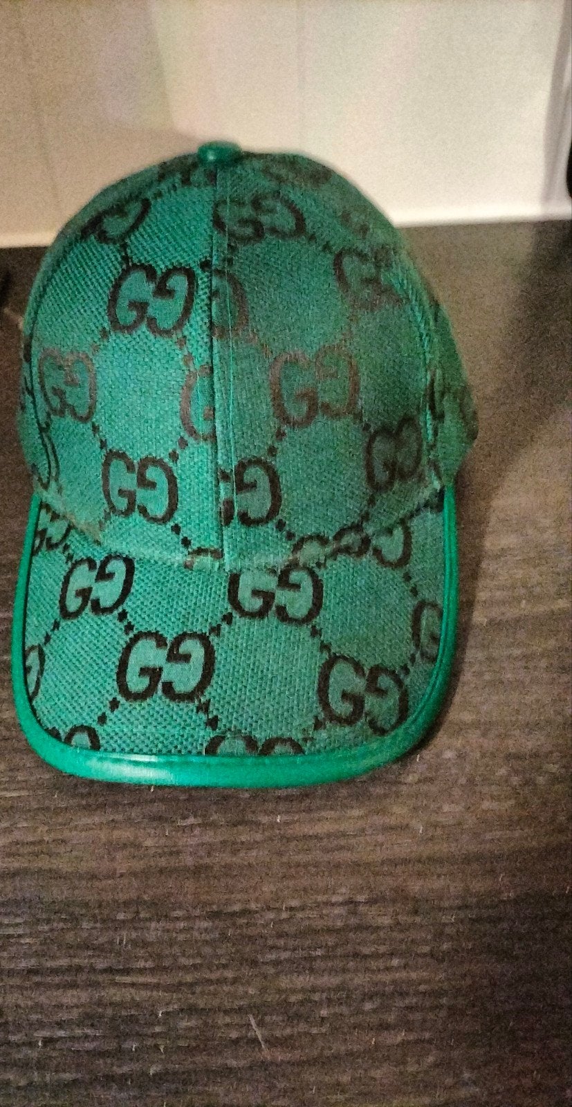 Gucci pet, Kleding | Heren, Hoeden en Petten, Ophalen of Verzenden