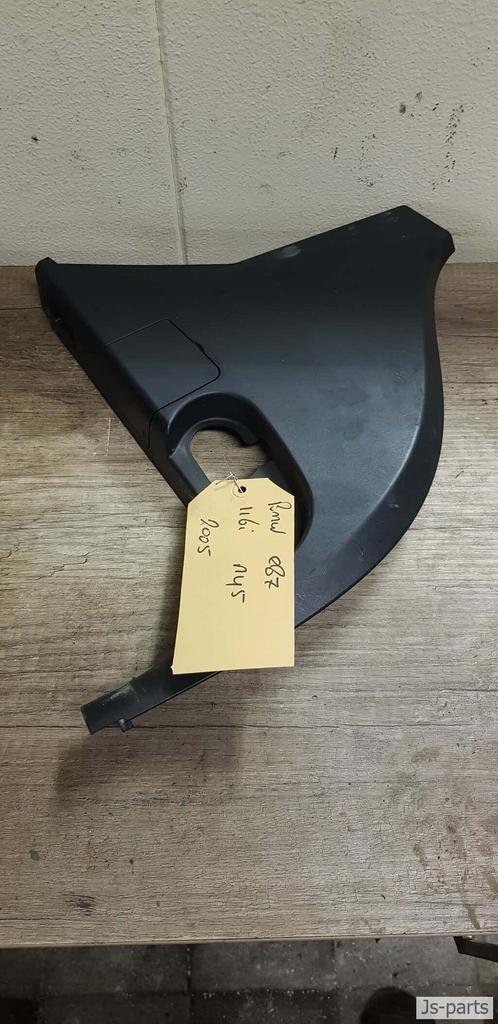 Afdek kap links zwart BMW 1-serie E87, Gebruikt, -, -, Ophalen of Verzenden