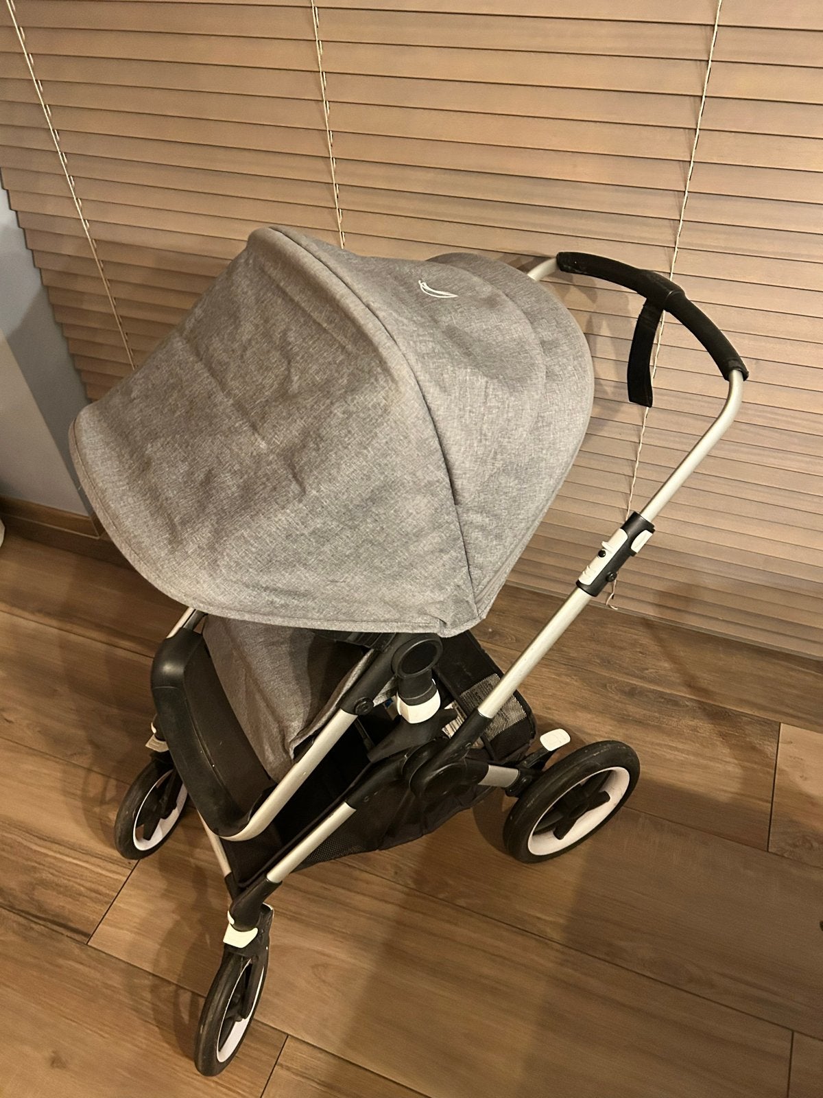 Bugaboo Fox 2 kinderwagen, Ophalen, Gebruikt, Kinderwagen, Bugaboo