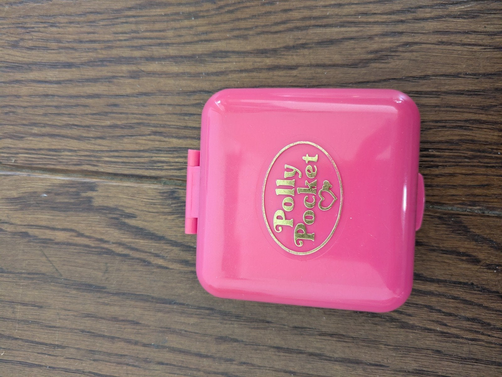 Vintage Bluebird Polly Pocket Pretpark 1989, Ophalen of Verzenden, Gebruikt, Jongen of Meisje