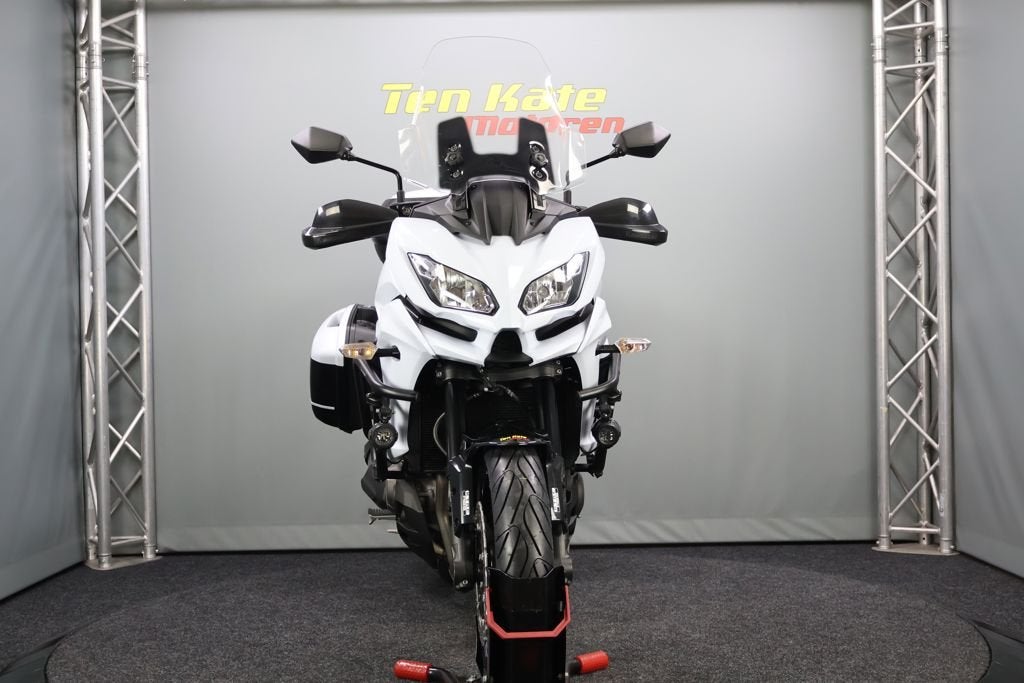 Kawasaki VERSYS 1000, Bedrijf, Toermotor, Traction Control, Meer dan 35 kW