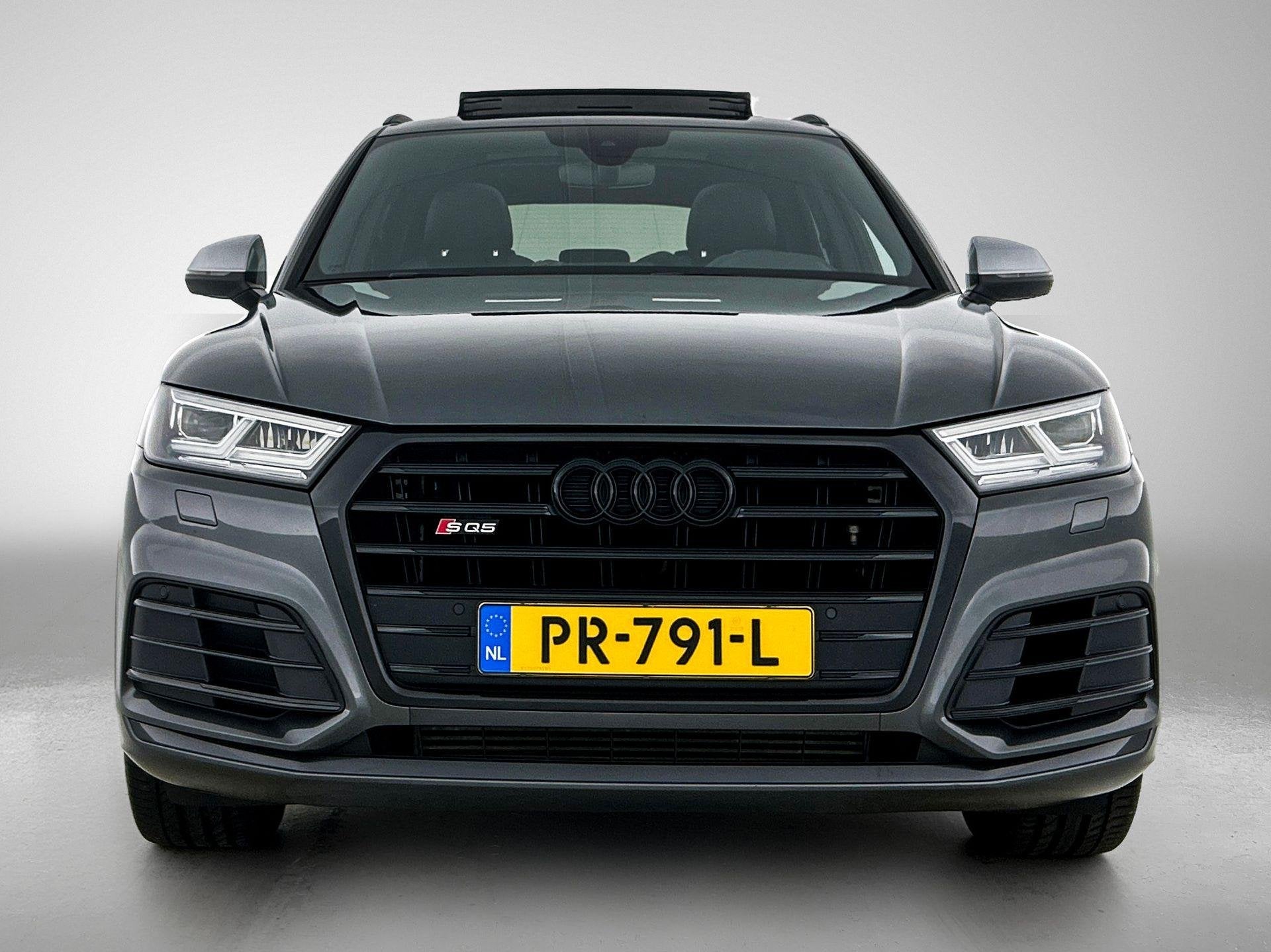 Audi SQ5 3.0 TFSI quattro Pro Line Plus 354 PK | Panoramadak, Auto's, 12 maanden, Gebruikt, 2995 cc, Automatische klimaatregeling