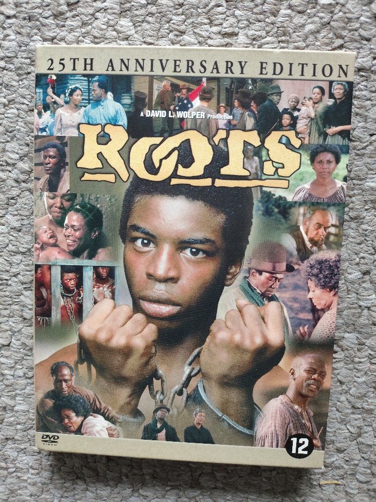 Roots 25th Anniversary Edition. Nederlands ondertiteld., Alle leeftijden, Ophalen of Verzenden, Zo goed als nieuw