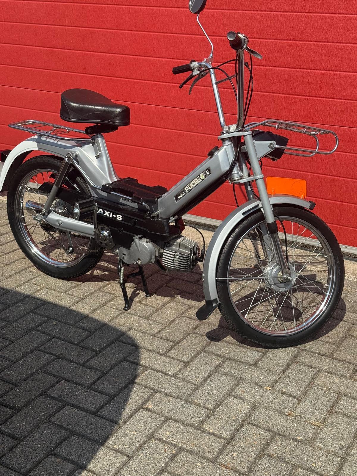 Puch maxi mooie frisse, Ophalen, Zo goed als nieuw, Maxi