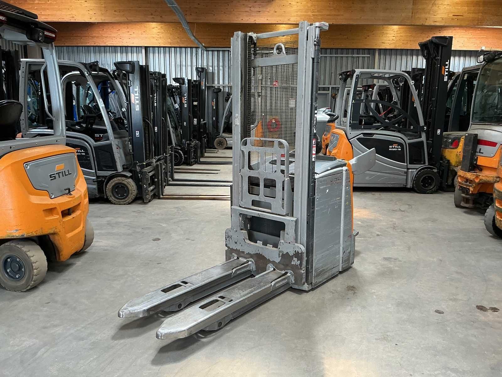 STILL - EXV-SF14 - Stackers - 2018, Overige aandrijving, Stapelaar, STILL