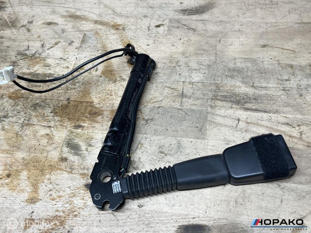 Gordelspanner BMW 1 / 3 serie F2x F3x RV 7259388, Gebruikt, Einsteinlaan 5 rijswijk, Bmw, Ophalen of Verzenden