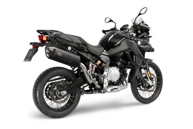 GEZOCHT: Jekill&Hyde NOMAD voor F850GS 2022, Ophalen of Verzenden, Zo goed als nieuw