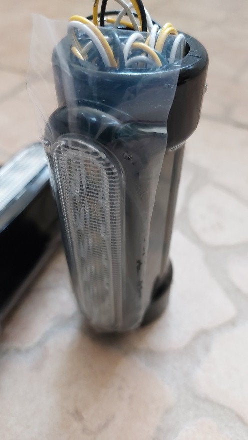 Harley runninglights, Verzenden, Nieuw