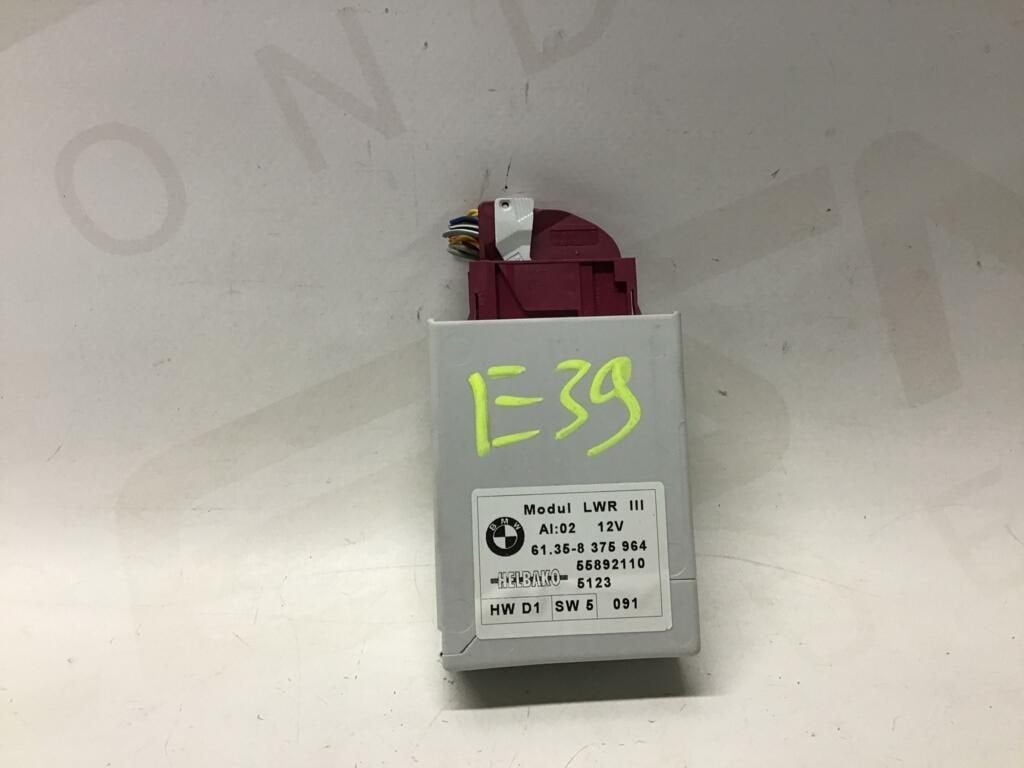 Module verlichting BMW E39 61358375964, Auto-onderdelen, Verlichting, Gebruikt, Ophalen of Verzenden