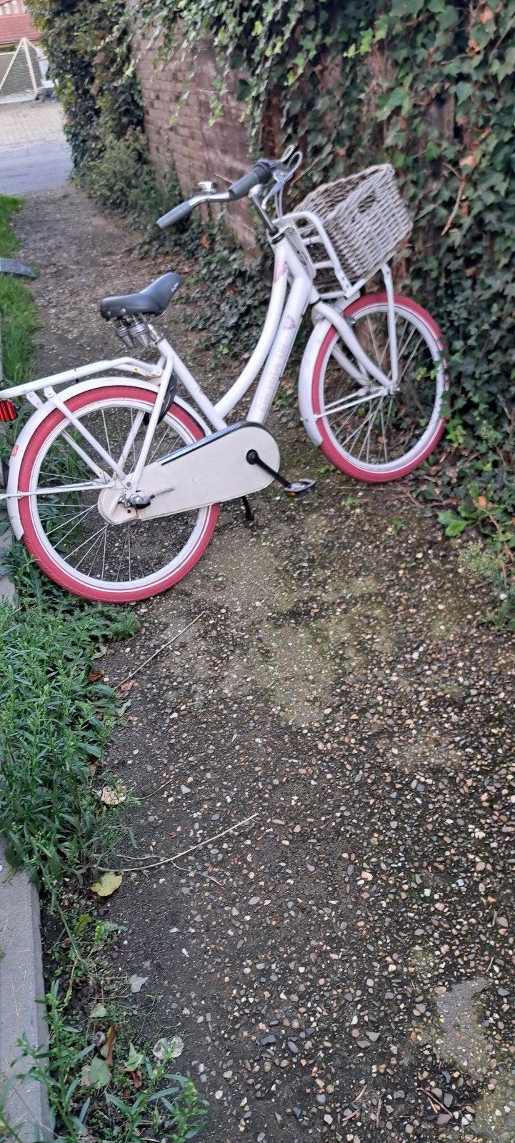 CORTINA U4, Ophalen, Gebruikt, 24 inch, Versnellingen