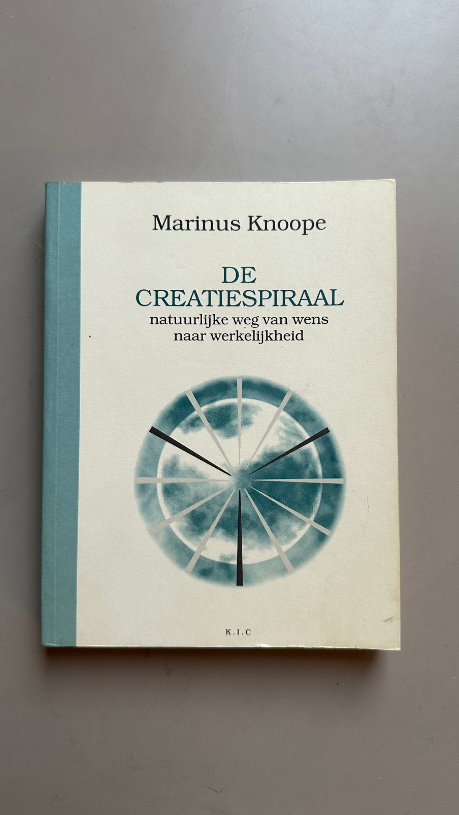Marinus Knoope - De creatiespiraal, Boeken, Marinus Knoope, Nieuw, Ophalen of Verzenden, Ontwikkelingspsychologie