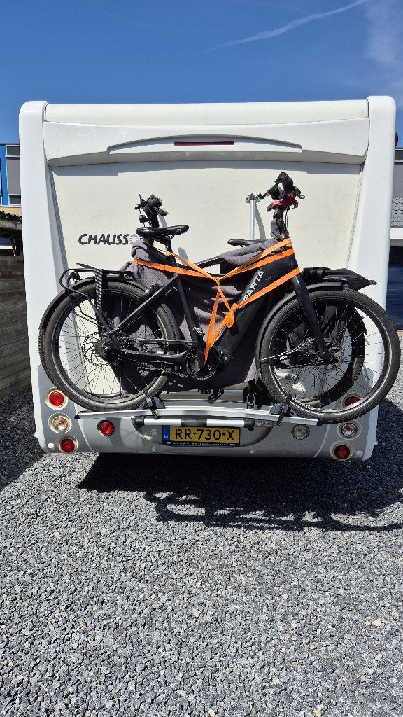Chausson 2011 Grijs, Voorwielaandrijving, Stof, 750 kg, 4 stoelen