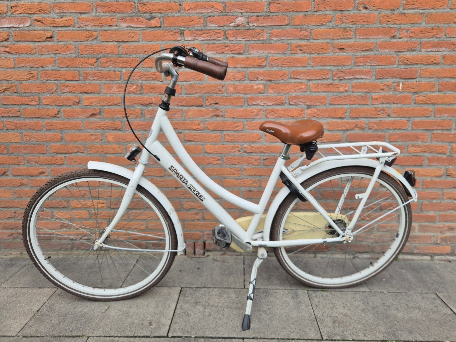 meisjes fiets., Ophalen, Gebruikt, Overige merken