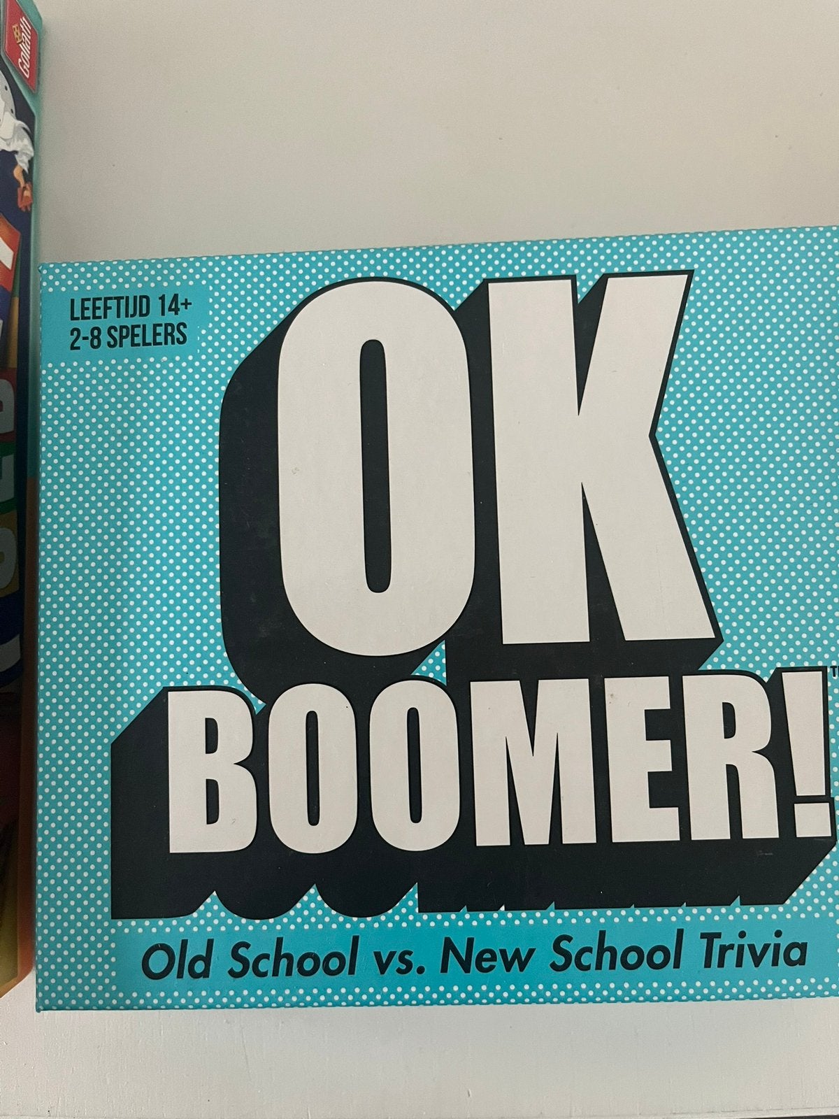 OK boomer, Fold it en Picto rush, Ophalen of Verzenden, Zo goed als nieuw
