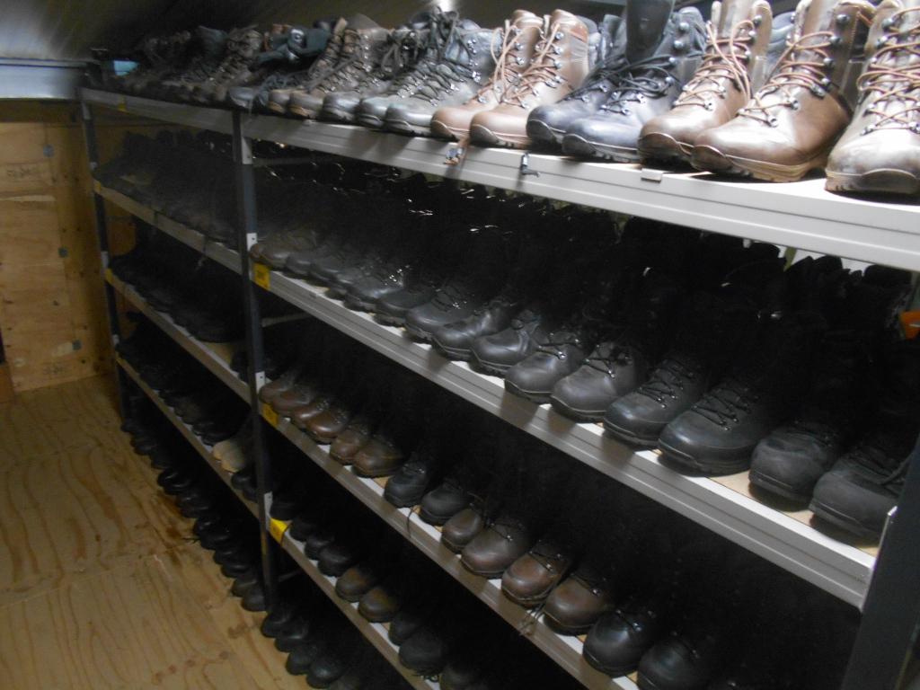 Meindl, Haix en Lowa wandelschoenen NL leger Gebruikt, Ophalen of Verzenden, Nieuw, Schoenen
