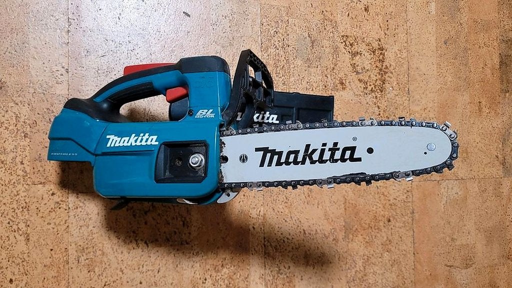 Makita DUC254Z 18V, Ophalen of Verzenden