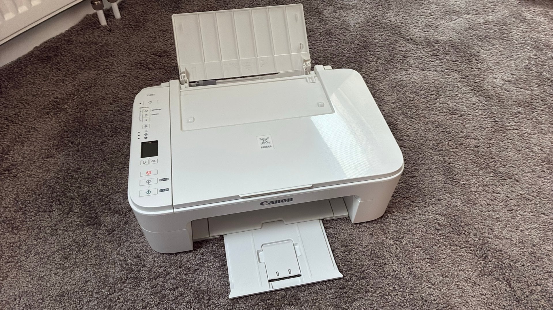 Printer Canon TS3151, Ophalen, Gebruikt