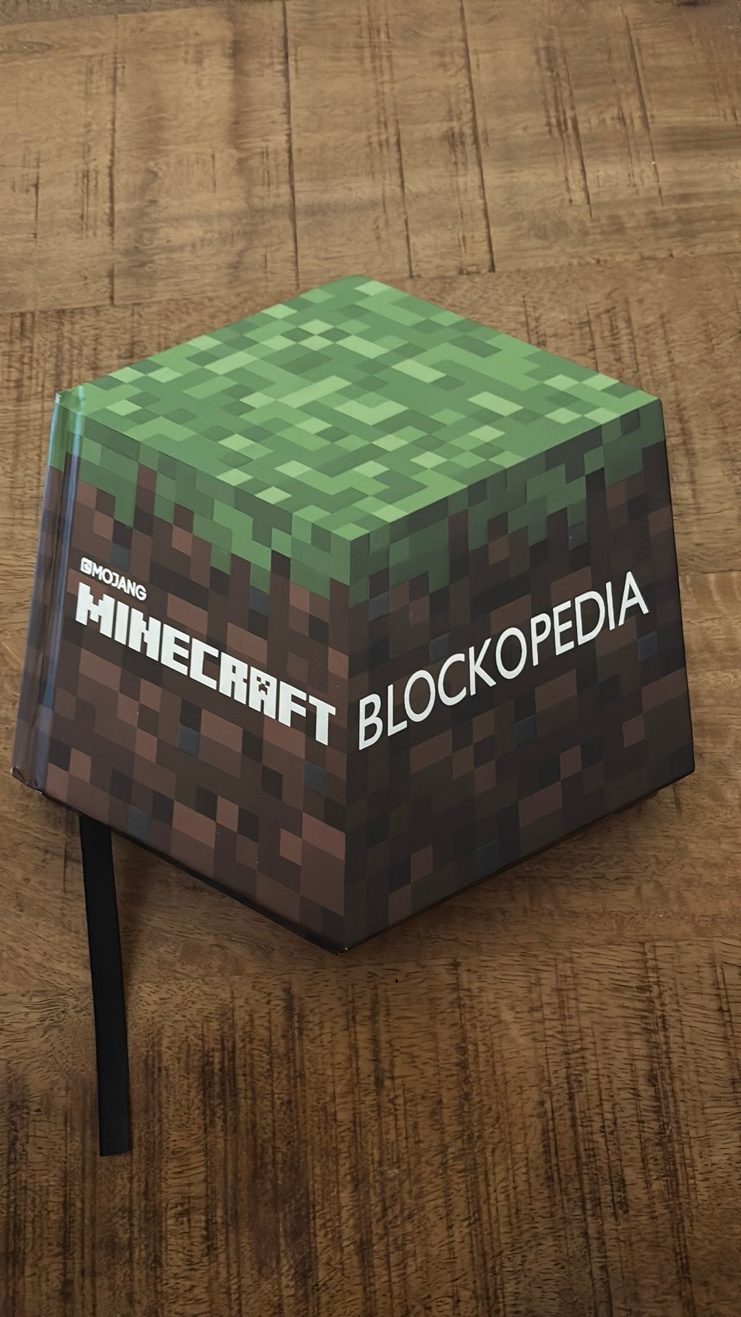 Minecraft Blockopedia uit 2015 – leuk voor fans/verzamelaars, Boeken, Ophalen of Verzenden, Zo goed als nieuw, Overige onderwerpen
