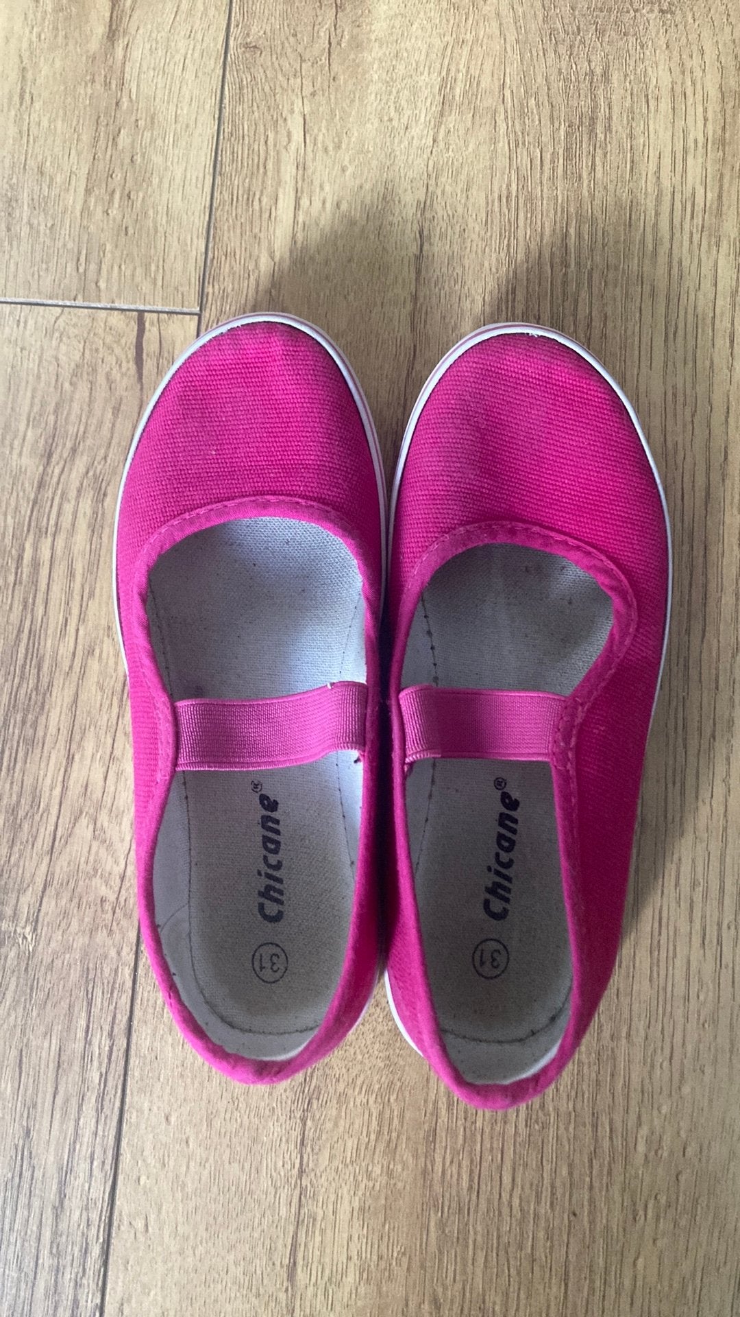 Roze gymschoenen maat 31, Ophalen, Zo goed als nieuw, Meisje, Sportschoenen