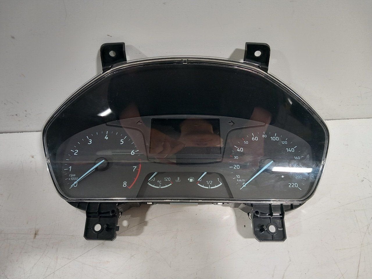 Cockpit Ford Fiesta, Auto-onderdelen, Onderdelen@venauto.nl, Van der Ven Autorecycling B.V., Gebruikt, Ettenseweg 76, 4706 PB Roosendaal, The Netherlands
