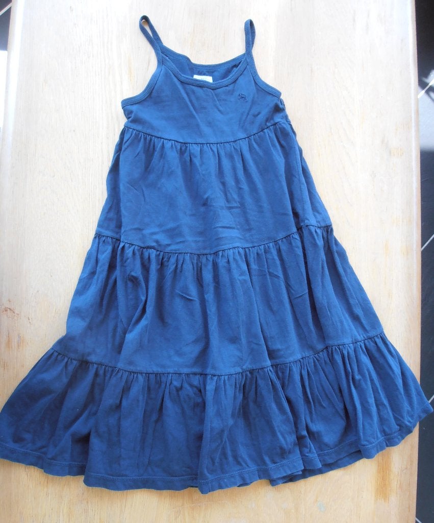 jurk maat 128, Kinderen en Baby's, Kinderkleding | Maat 128, Gebruikt, Meisje, H&M, Ophalen of Verzenden