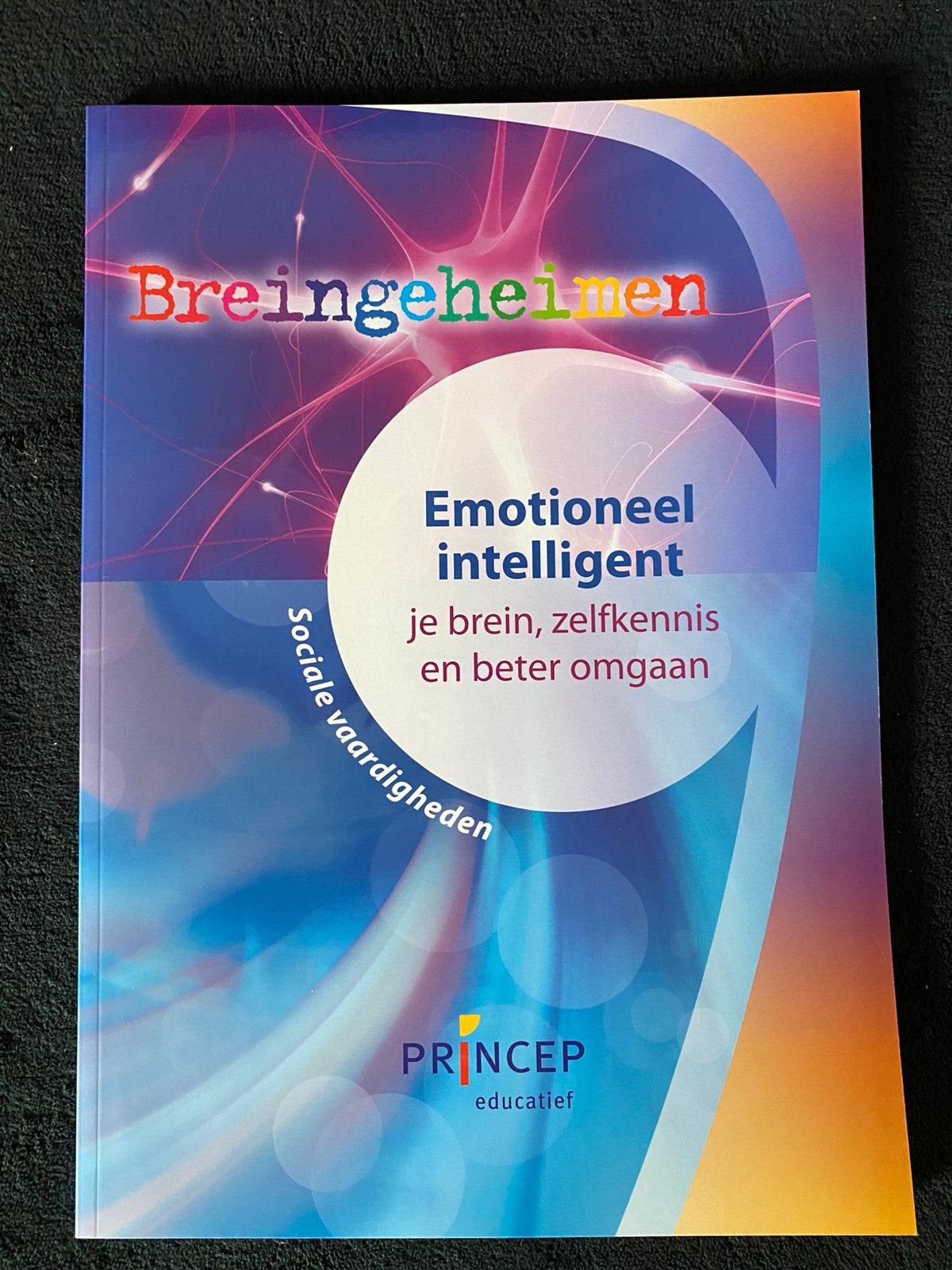 Breingeheimen - Emotionele intelligentie > je brein, zelfken, Boeken, Schoolboeken, Ophalen of Verzenden, Nieuw, Overige niveaus