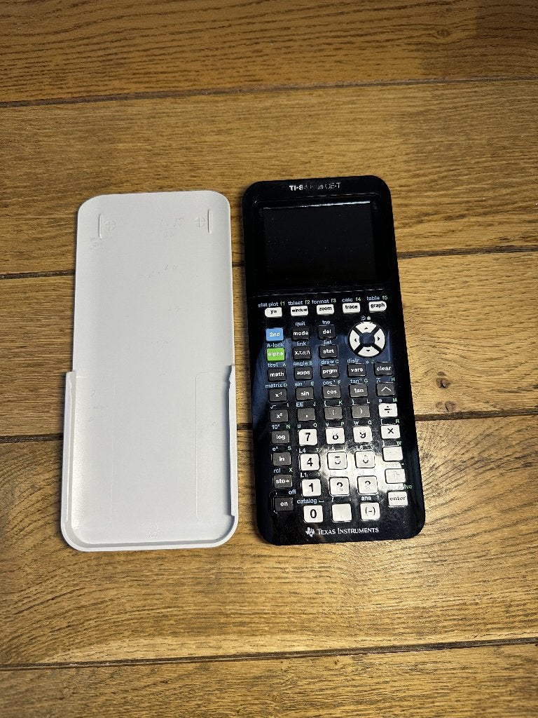 Texas Instruments TI-84 Plus CE-T Grafische Rekenmachine, Ophalen of Verzenden, Grafische rekenmachine, Gebruikt