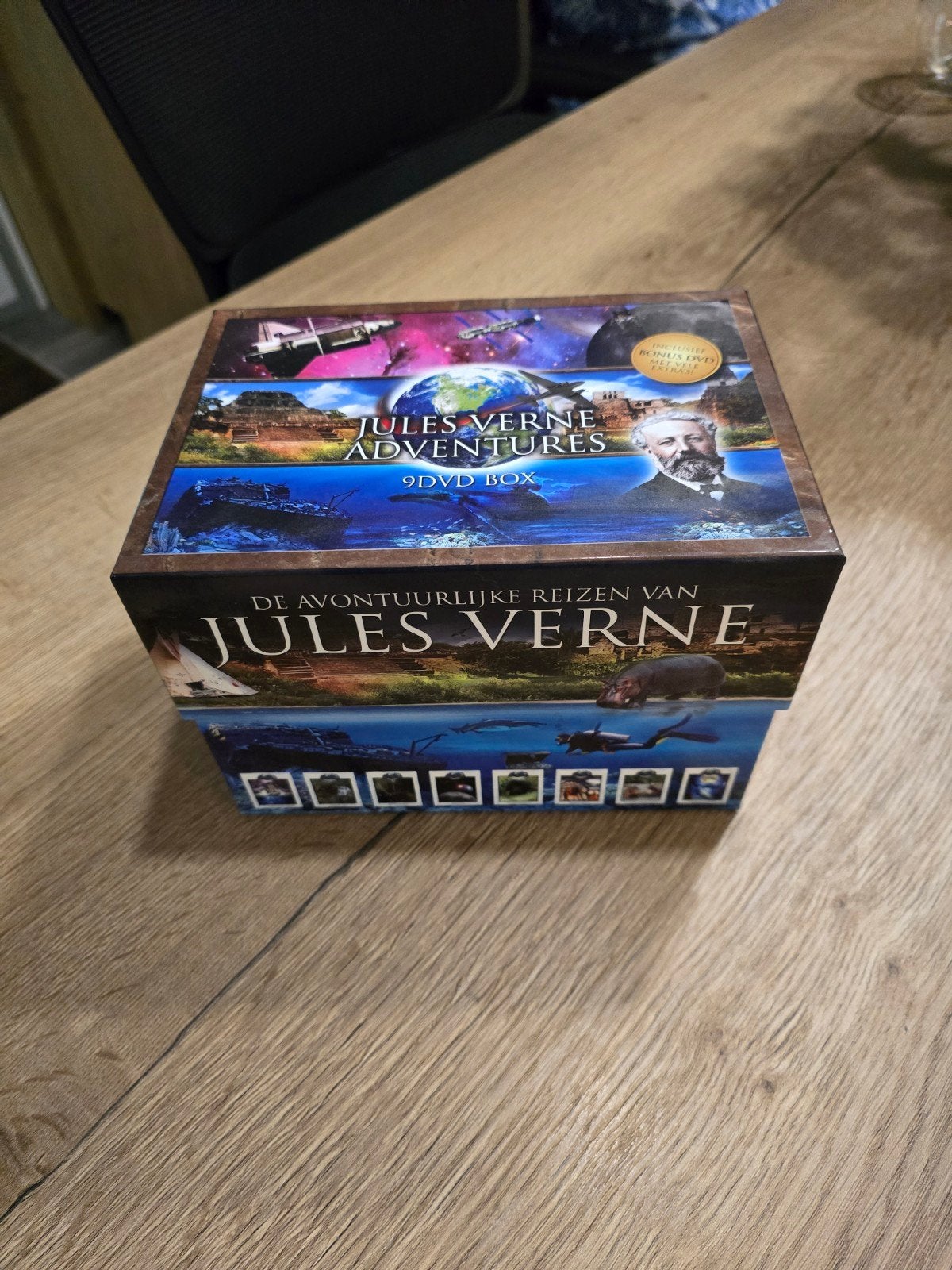 diverse blu ray en dvd boxsets te koop, Ophalen of Verzenden, Zo goed als nieuw