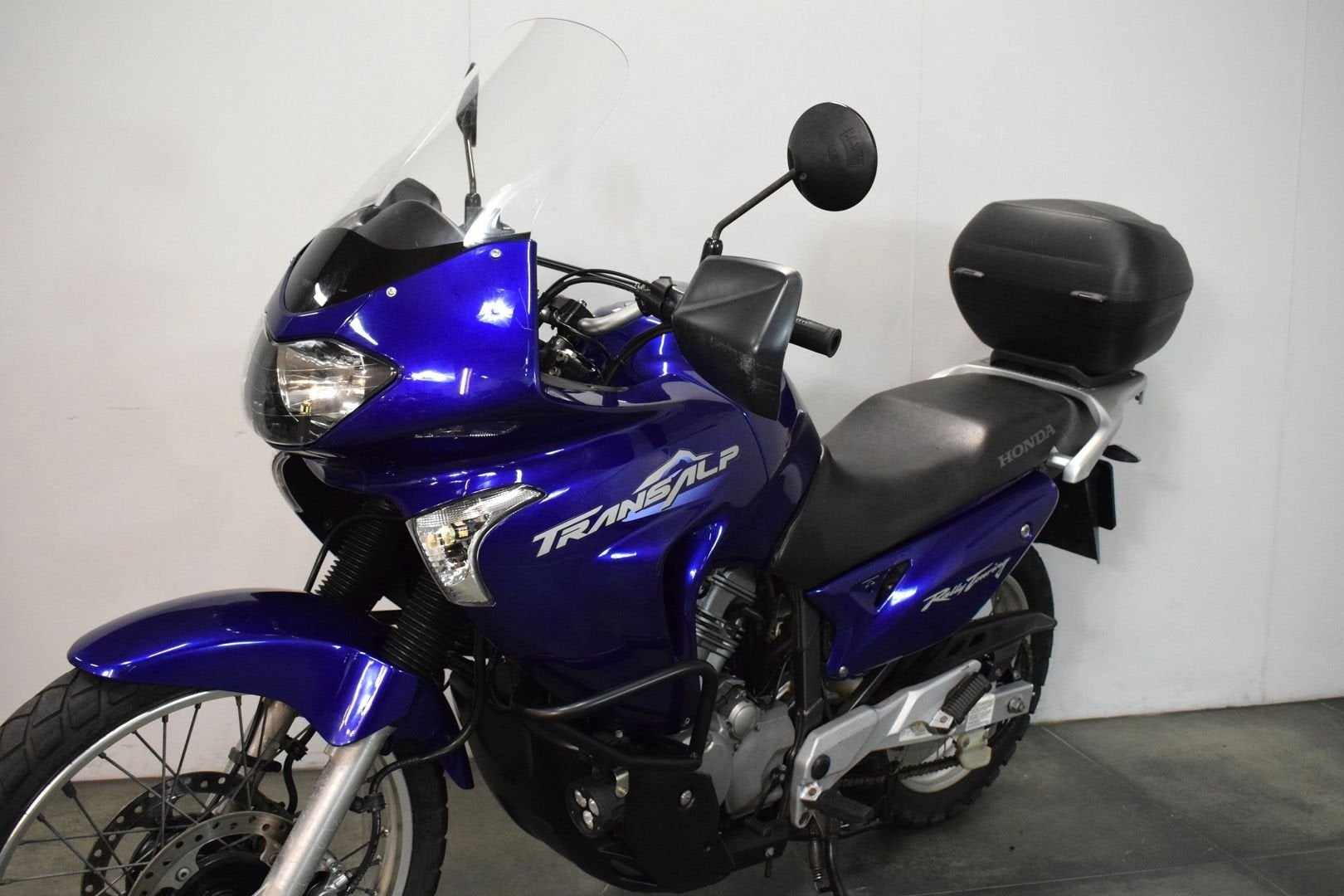 HONDA XL 650 V TRANSALP VERLAAGD (bj 2003), 2 cilinders, HONDA, Motorrijbewijs A, Bedrijf