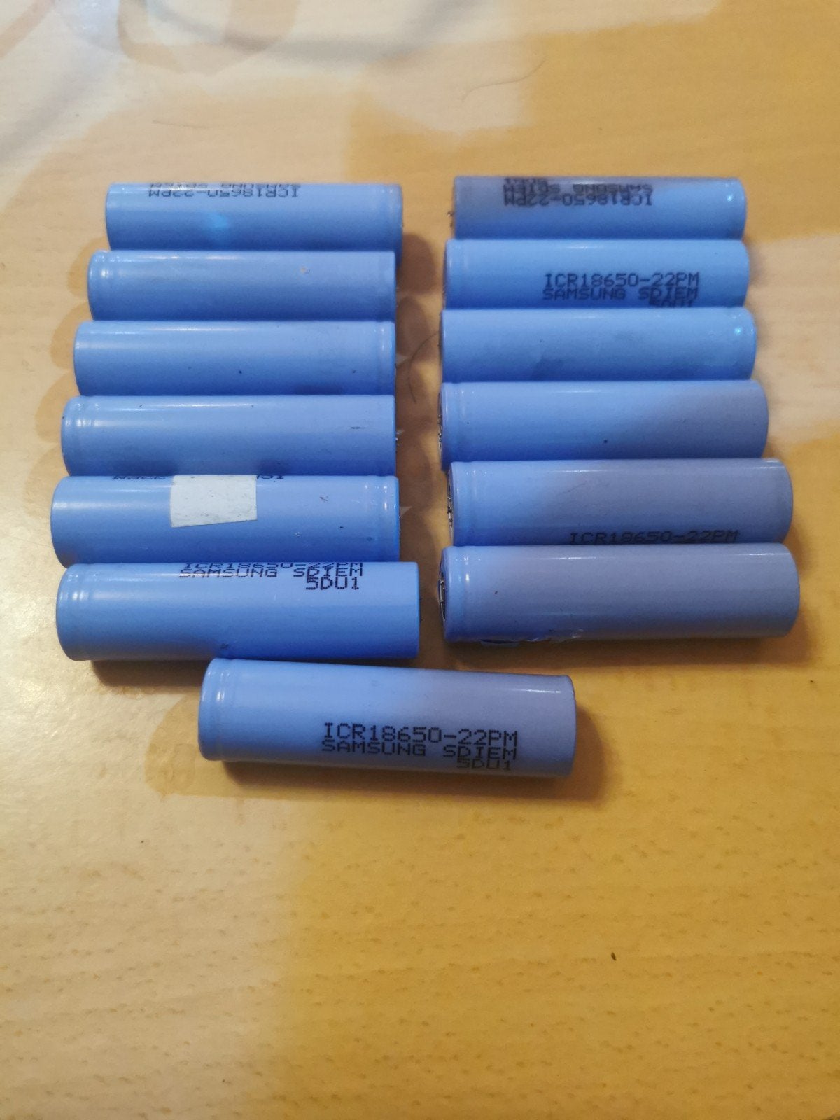 Lityum batterijen, Ophalen of Verzenden