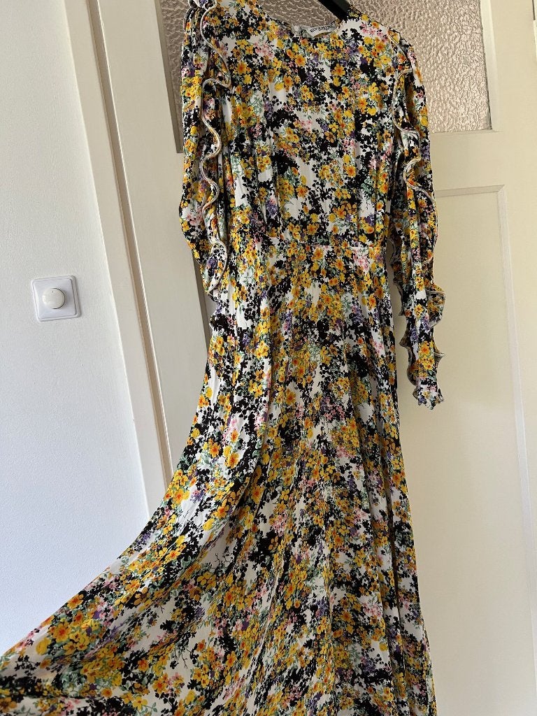 Essentiel Antwerp jurk - maat 36, Kleding | Dames, Ophalen of Verzenden, Zo goed als nieuw, Essentiel Antwerp, Maat 36 (S)
