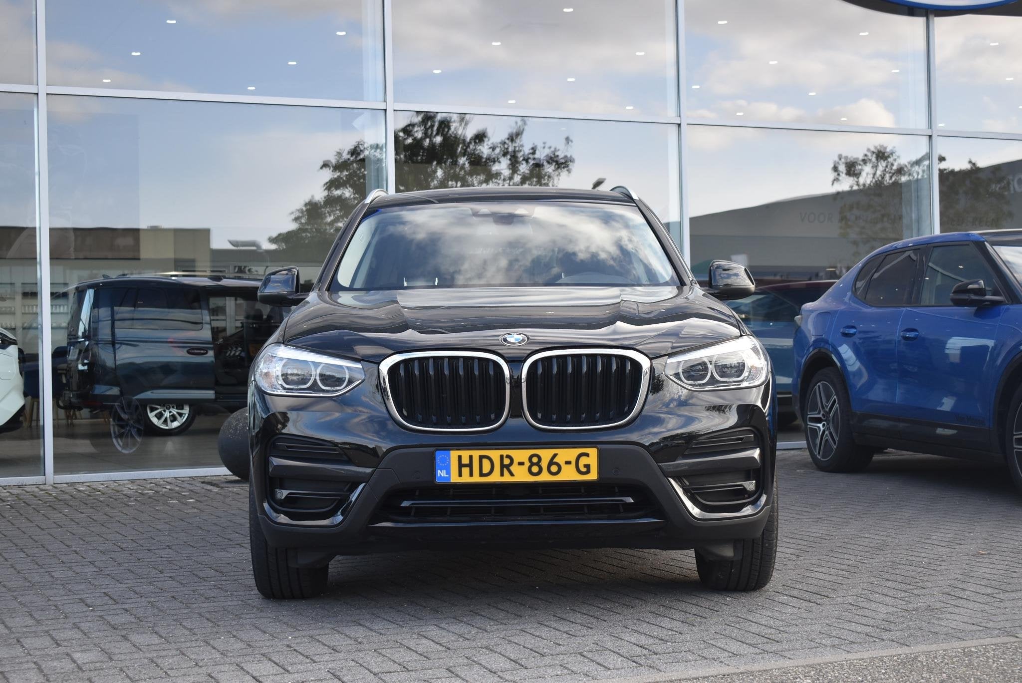BMW X3 xDrive30e High Executive | Cimate Control | Cruise Co, Gebruikt, Euro 6, 4 cilinders, Zwart