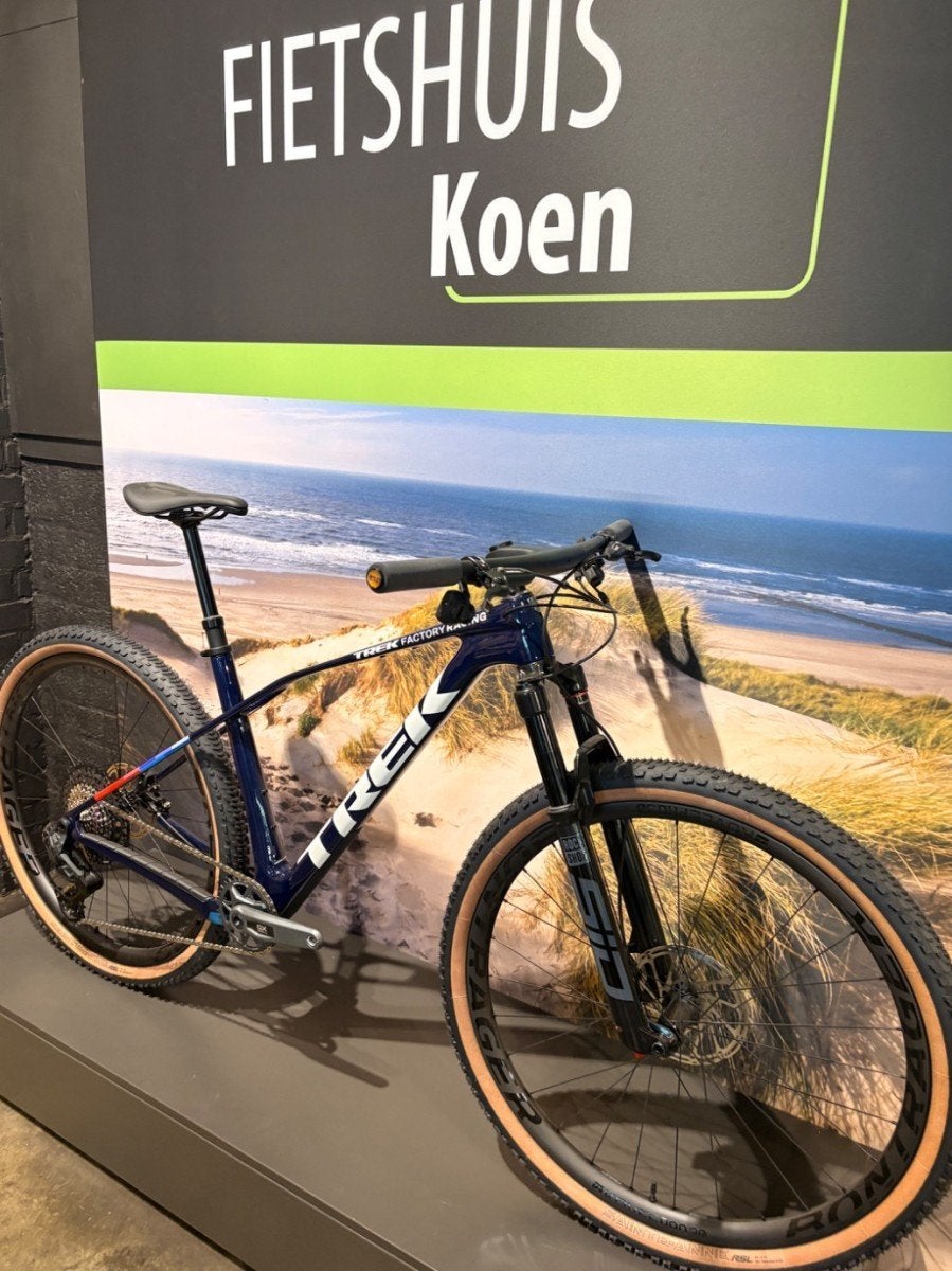 TREK Procaliber 9.7 AXS Gen 3 NAVY SMOKE L 46cm L, Fietsen en Brommers, Ophalen, -, -, 45 tot 49 cm