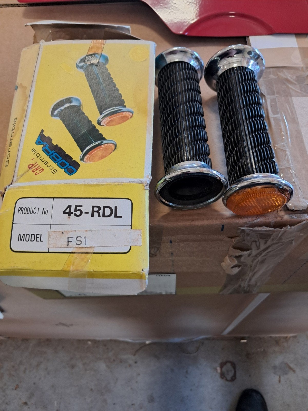 Te koop brommer oldtimer handvaten model fs1, Fietsen en Brommers, Ophalen of Verzenden, Overige typen, Overige merken