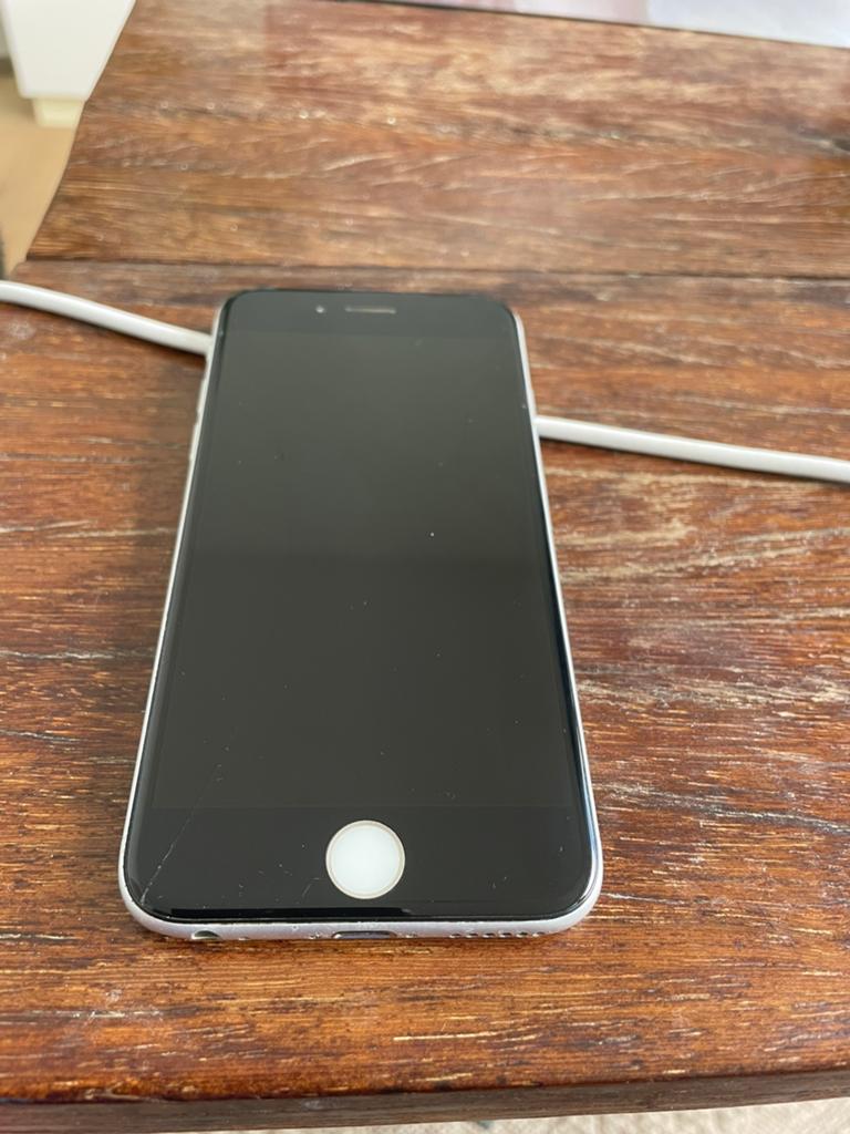 Te koop iphone 6, Gebruikt, Ophalen of Verzenden, 64 GB, Zonder simlock