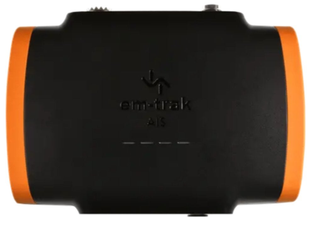EmTrak B953 AIS Transponder, Ophalen of Verzenden, Zo goed als nieuw, Communicatie