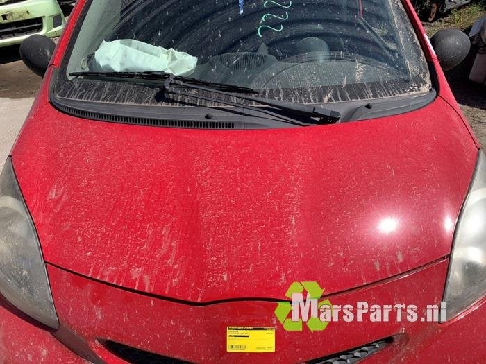Motorkap van een Toyota Aygo (3P0), Auto-onderdelen, Gebruikt, -, -, Ophalen of Verzenden