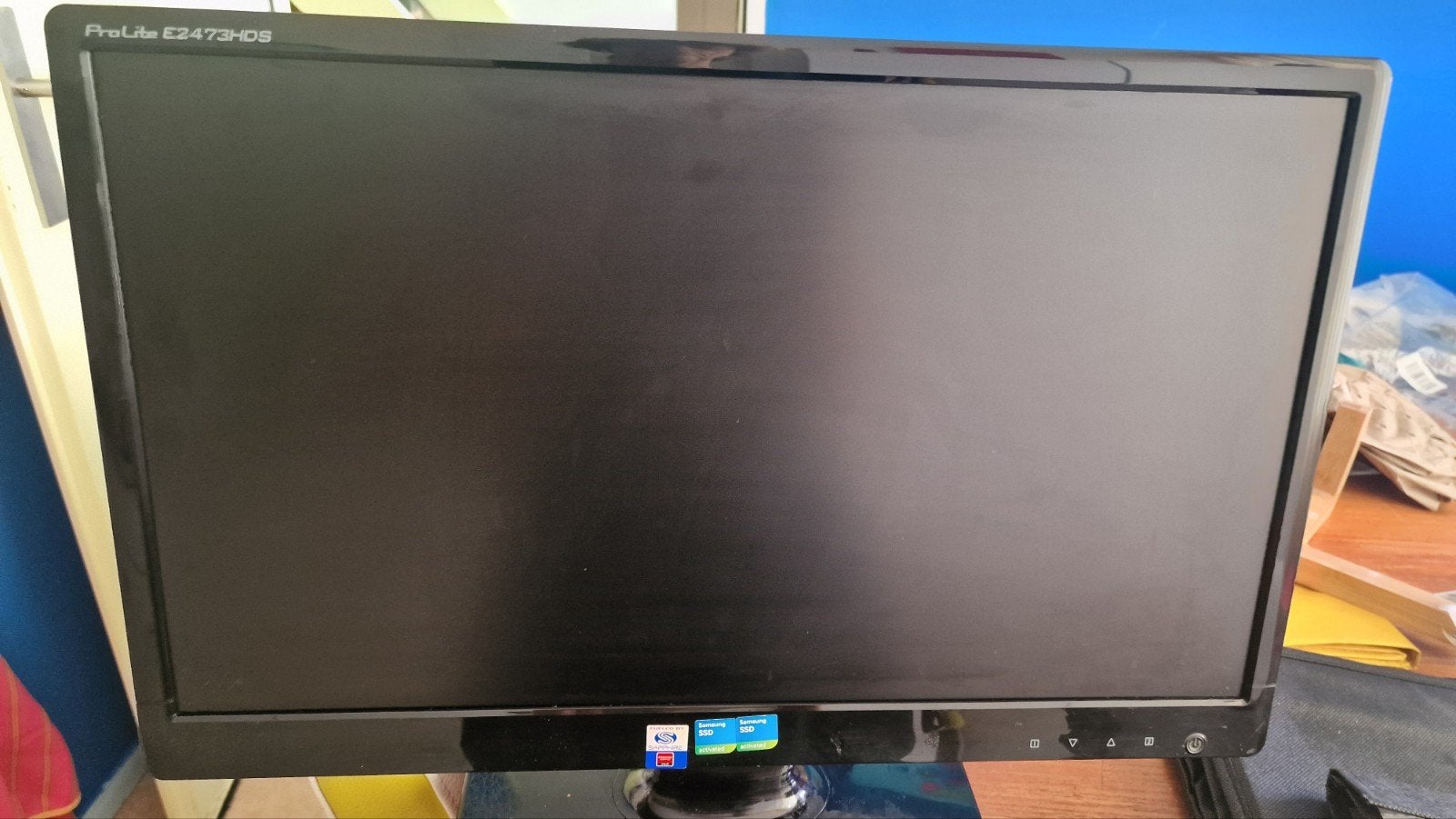 Beeldscherm, Computers en Software, Ophalen of Verzenden, 60 Hz of minder
