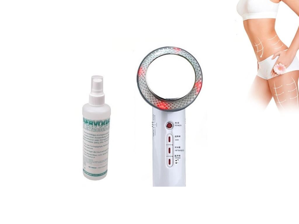 Ultrasonic bodysculpture - massage en anti- cellulitis, Ophalen, Nieuw, Apparaat